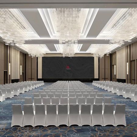 Zhangjiagang Marriott Hotel Екстер'єр фото