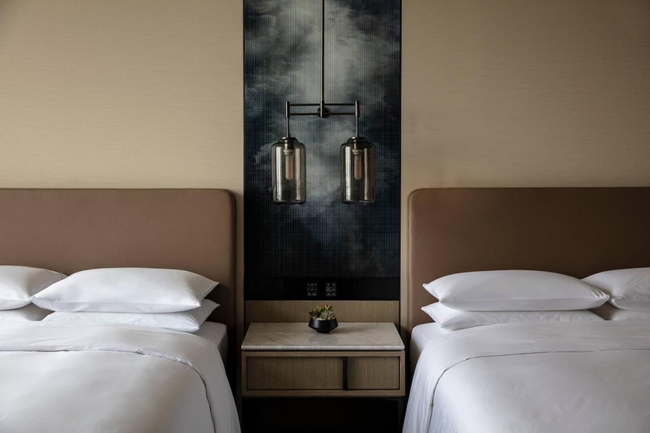 Zhangjiagang Marriott Hotel Екстер'єр фото