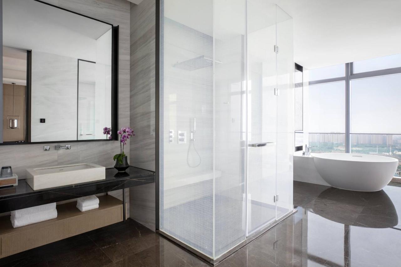 Zhangjiagang Marriott Hotel Екстер'єр фото