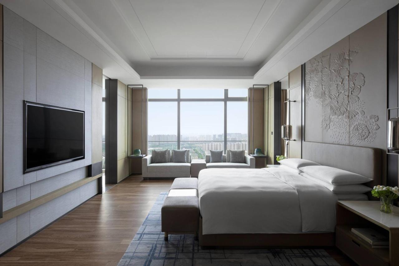 Zhangjiagang Marriott Hotel Екстер'єр фото