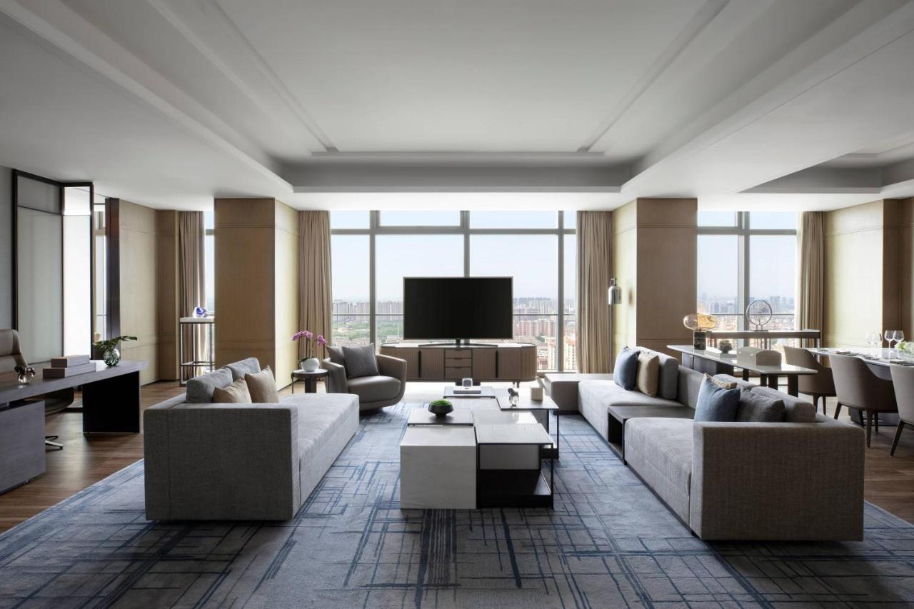 Zhangjiagang Marriott Hotel Екстер'єр фото