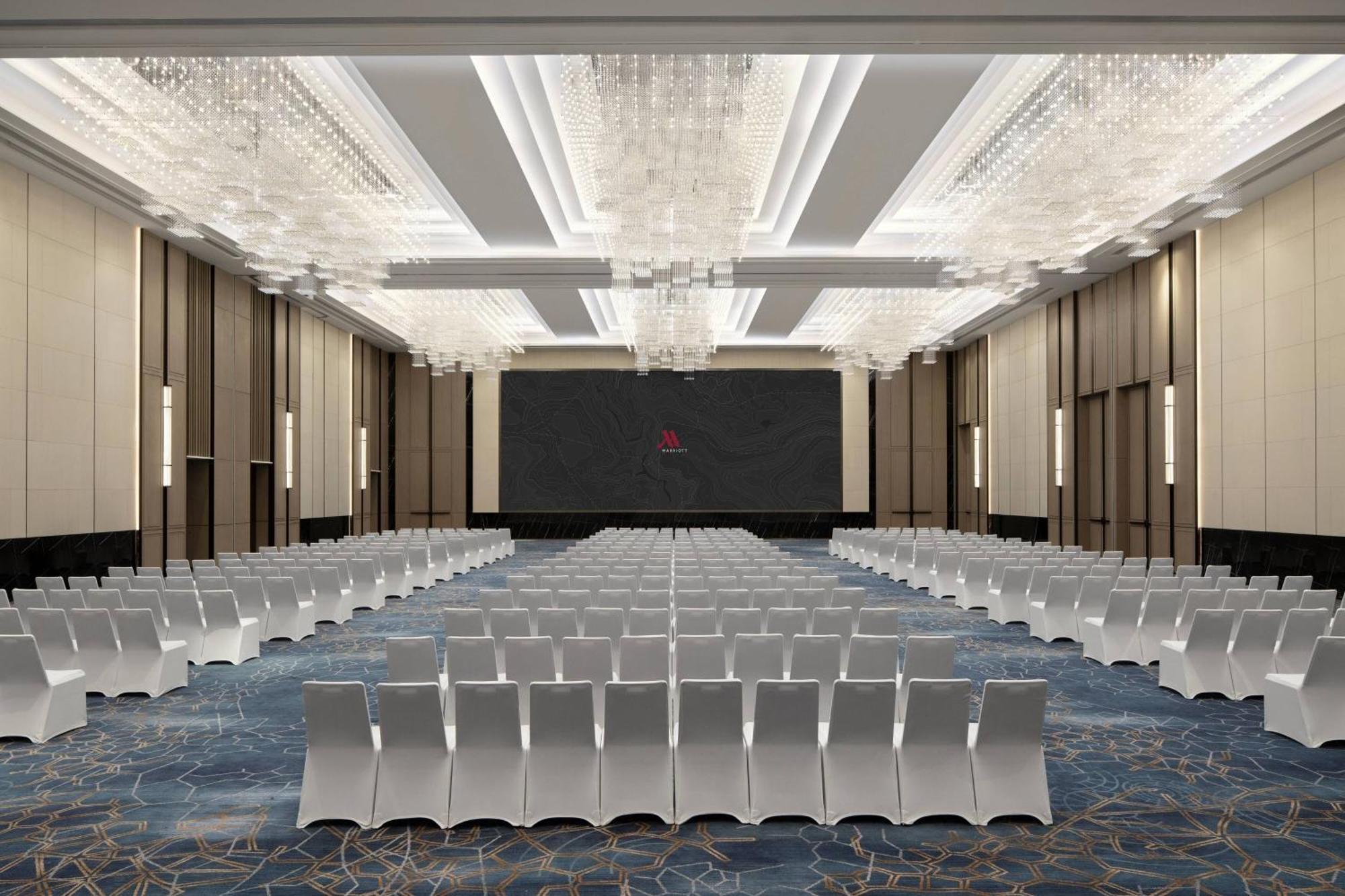 Zhangjiagang Marriott Hotel Екстер'єр фото