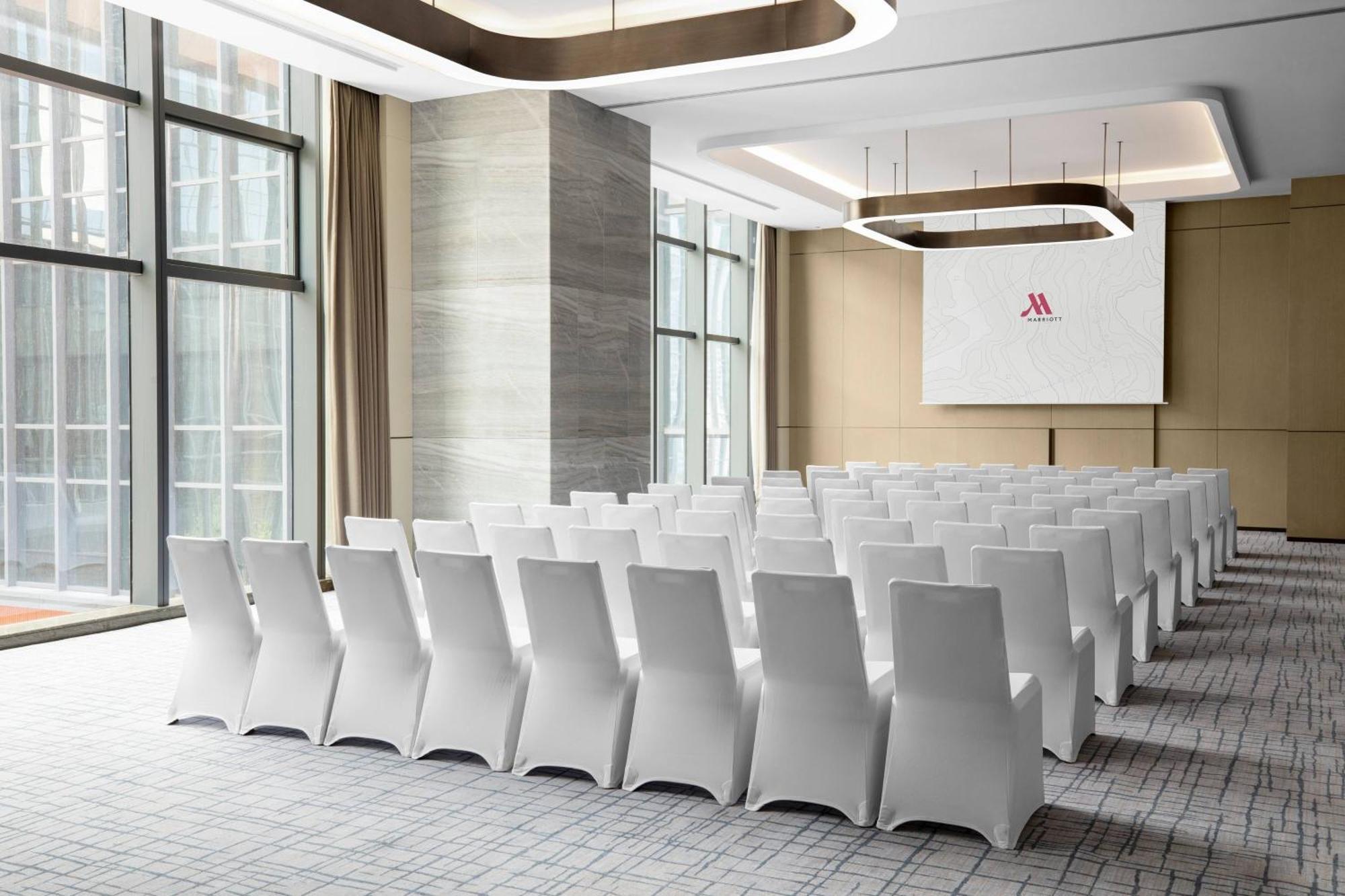 Zhangjiagang Marriott Hotel Екстер'єр фото