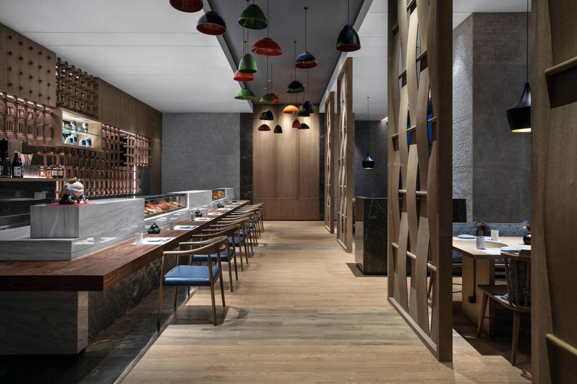 Zhangjiagang Marriott Hotel Екстер'єр фото